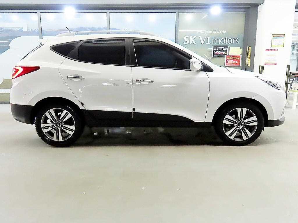 HYUNDAI Tucson - Vista 3