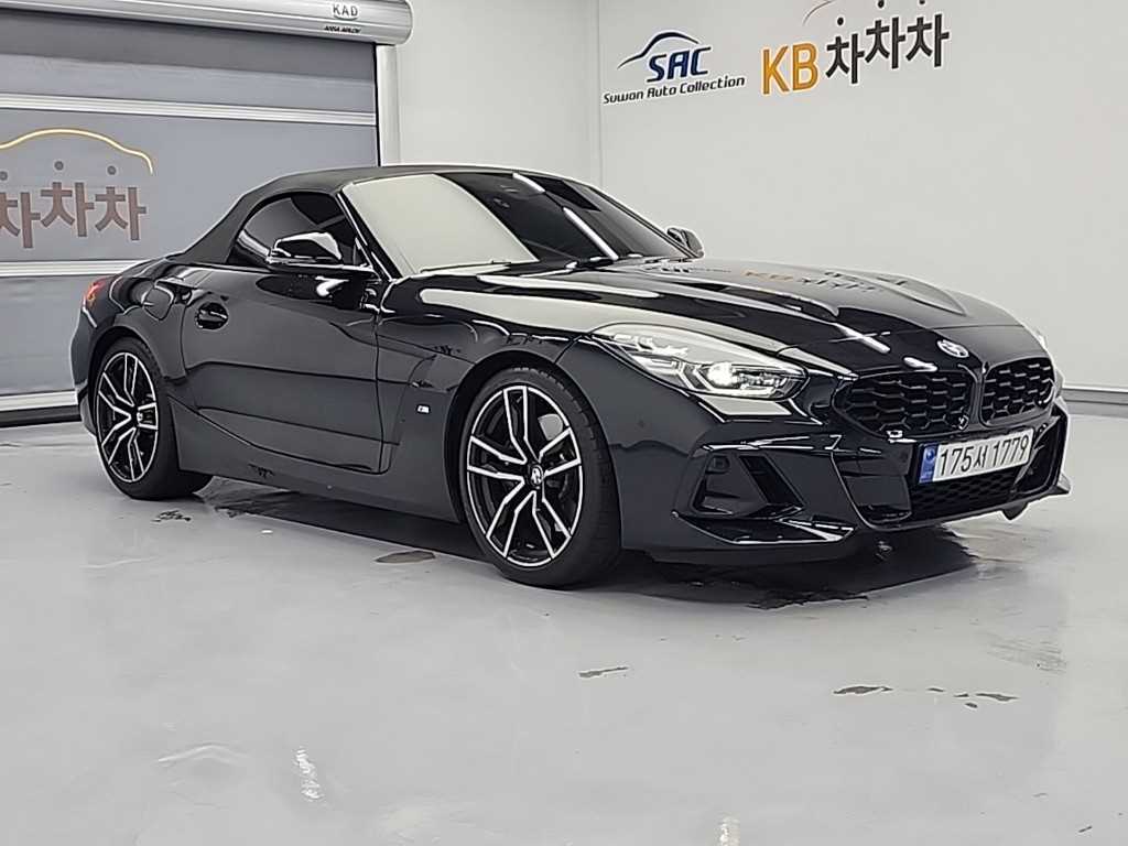 BMW Z4 - Vista 4