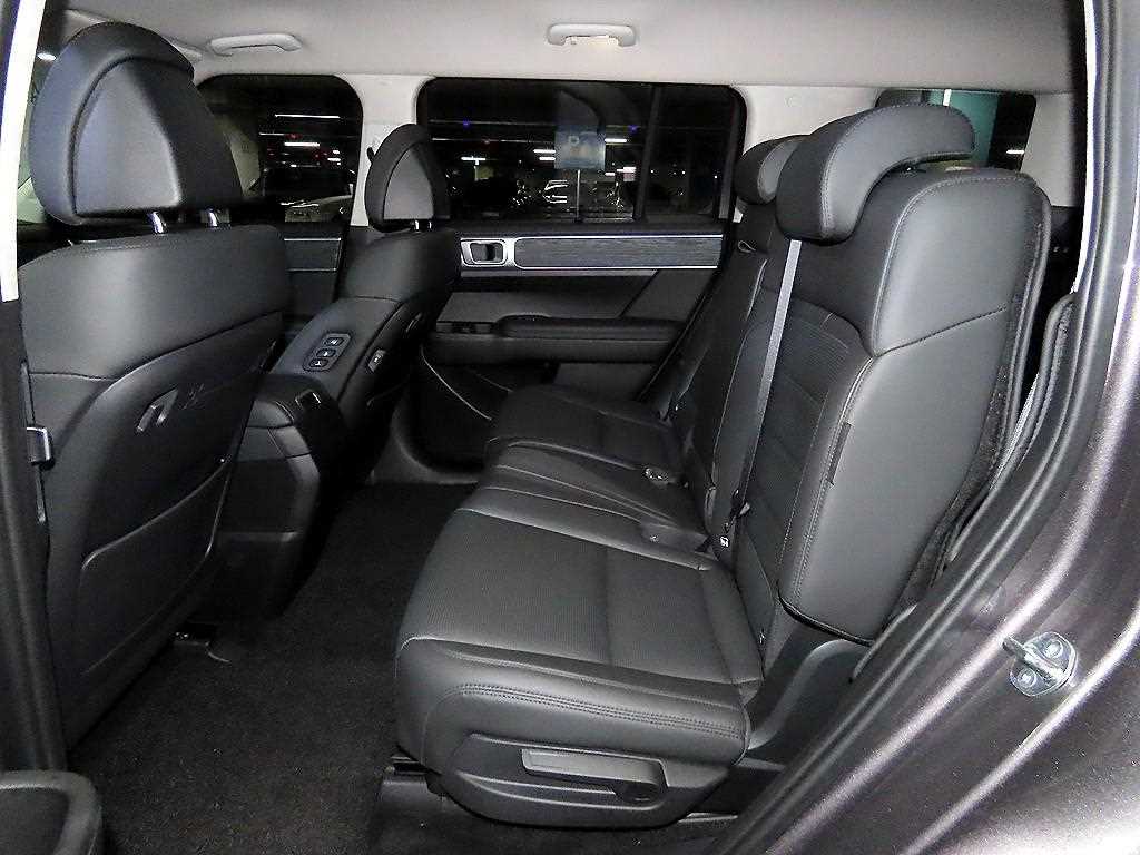 HYUNDAI Santa Fe - Vista 7