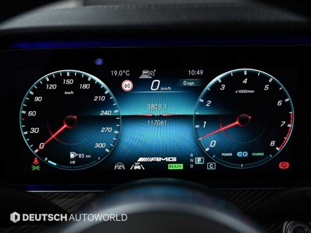 Mercedes Benz CLS Class - Vista 8
