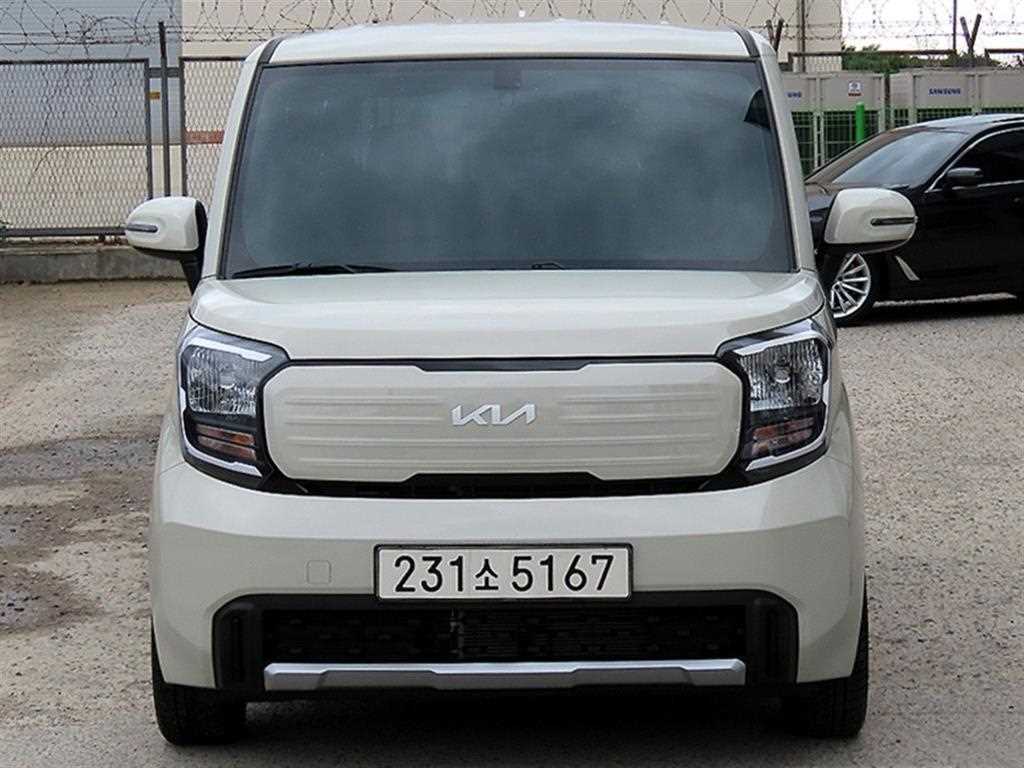 KIA Ray 2025 the color of pearl - Importación desde Corea - HF Imports Iquique - Foto 1