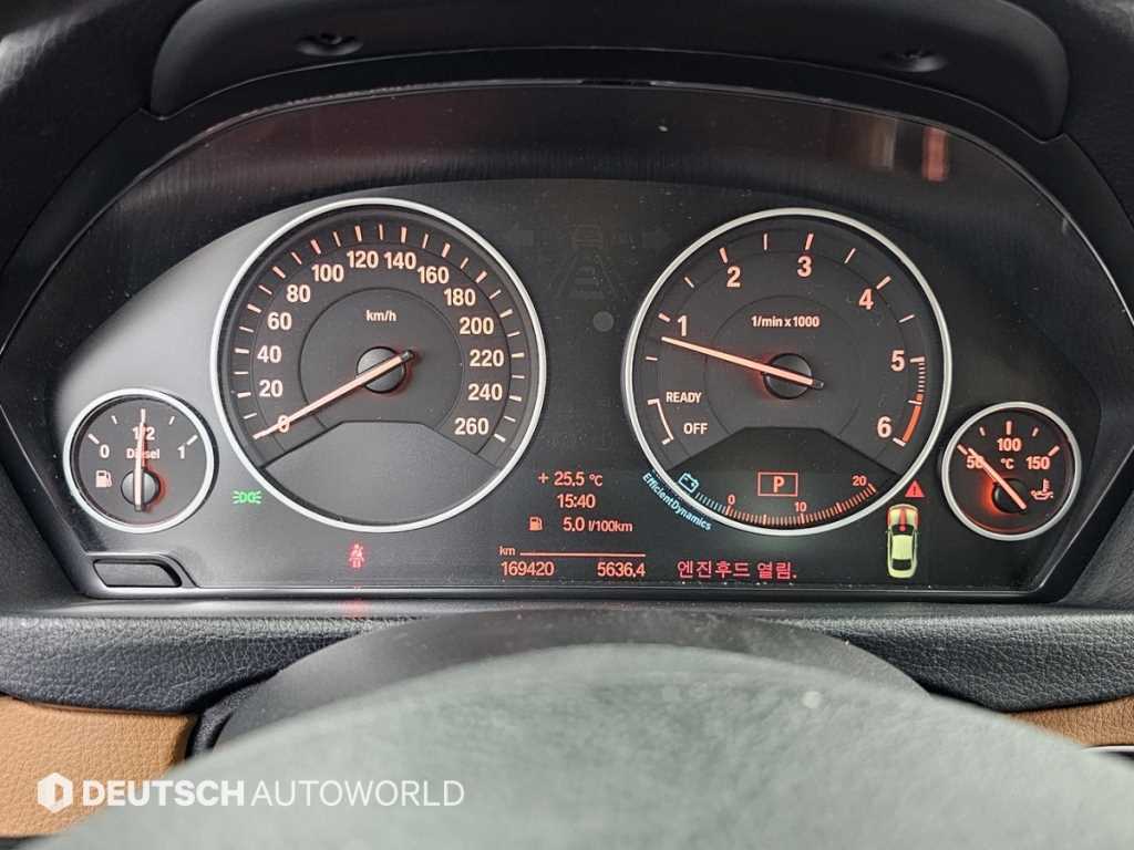 BMW 4 Series - Vista 8