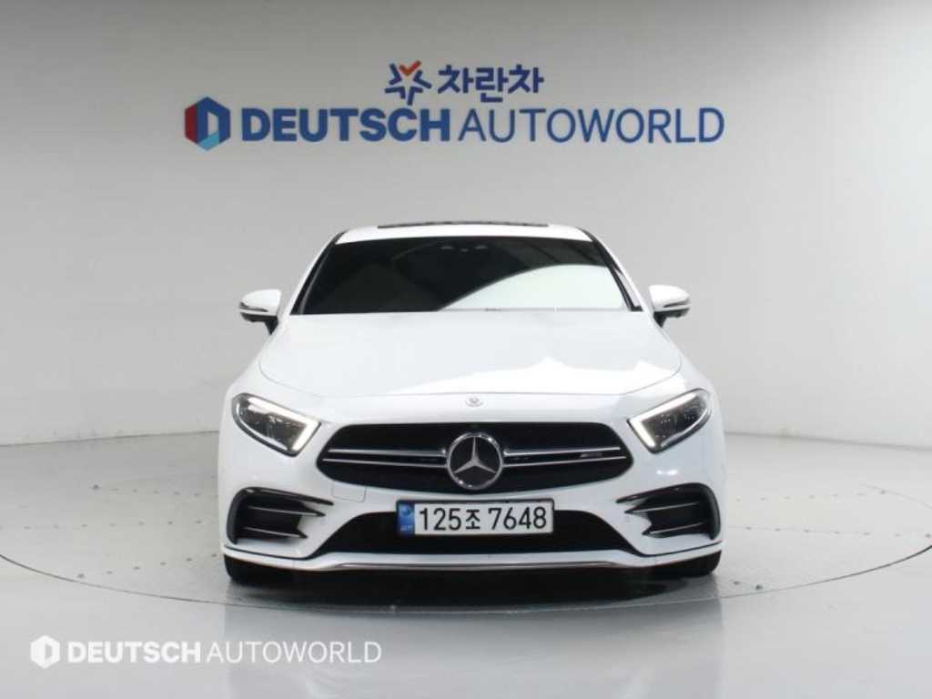 Mercedes Benz CLS Class - Vista 3