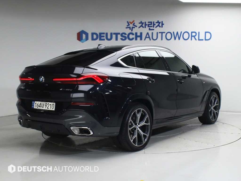 BMW X6 - Vista 2