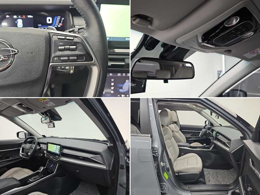 Ssangyong Torres 2023 Gris - Importación desde Corea - HF Imports Iquique - Foto 19