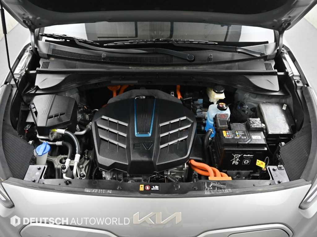 KIA Niro - Vista 6