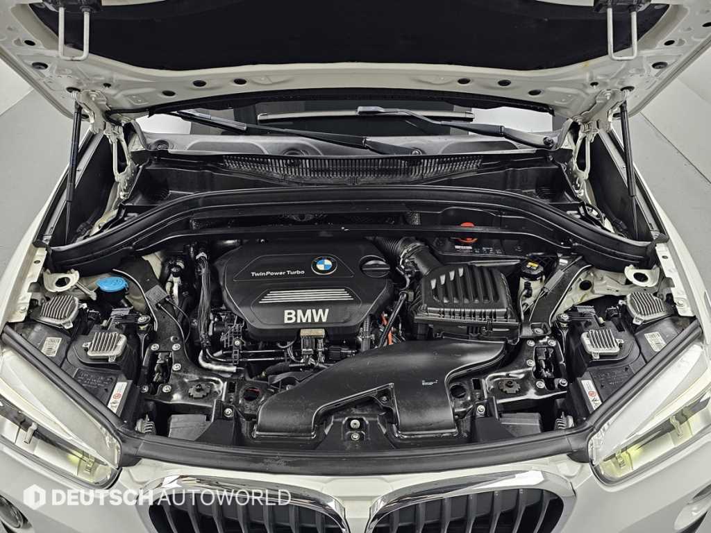 BMW X1 - Vista 6