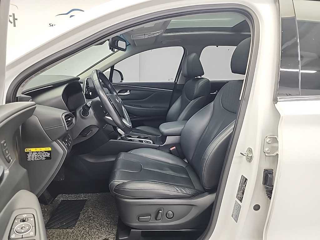 HYUNDAI Santa Fe - Vista 11