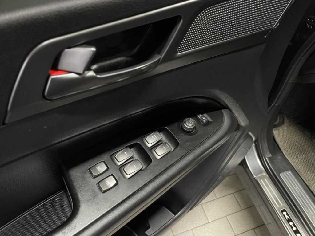Ssangyong Rexton 2023 Gris - Importación desde Corea - HF Imports Iquique - Foto 15