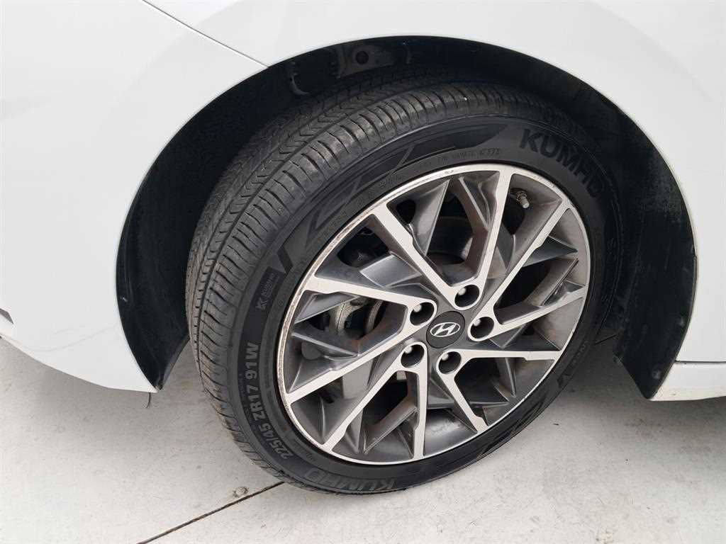 HYUNDAI Avante 2020 Blanco - Importación desde Corea - HF Imports Iquique - Foto 20