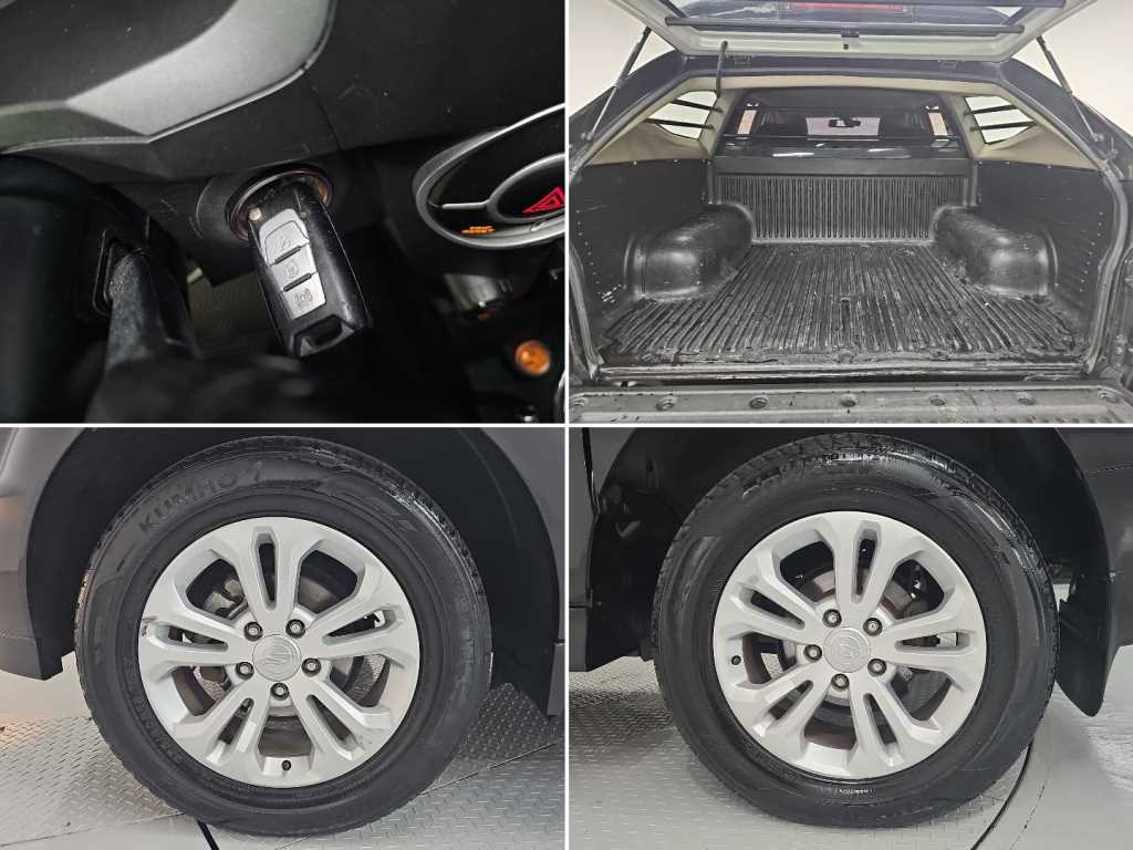 Ssangyong Korando 2015 Negro - Importación desde Corea - HF Imports Iquique - Foto 19