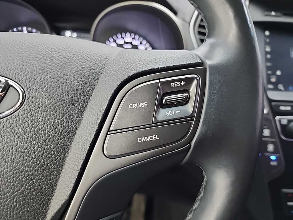 HYUNDAI Santa Fe 2018 Blanco - Importación desde Corea - HF Imports Iquique - Foto 17
