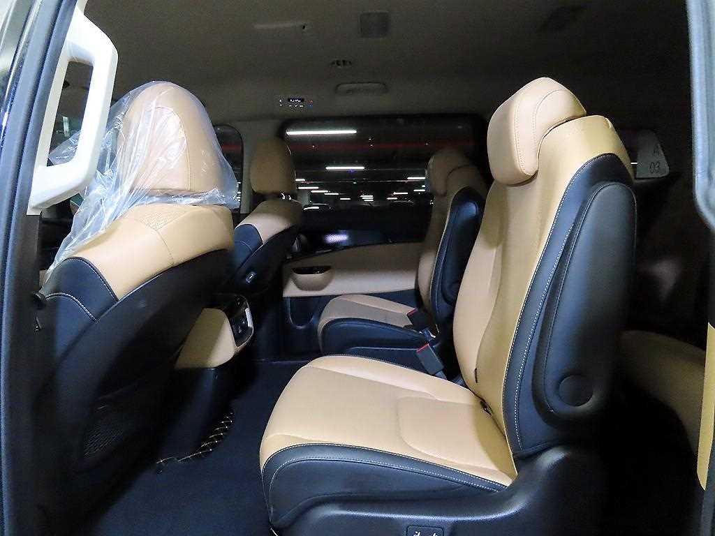KIA Carnival - Vista 7