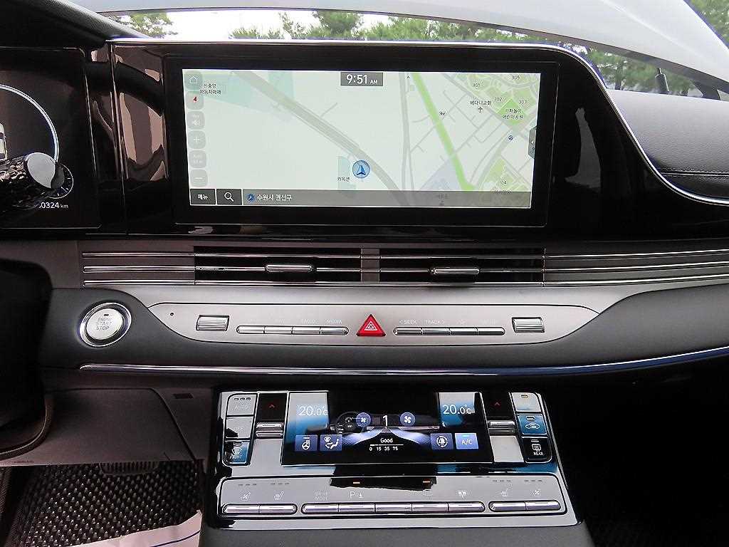 HYUNDAI Grandeur 2021 - Importación desde Corea - HF Imports Iquique - Foto 13