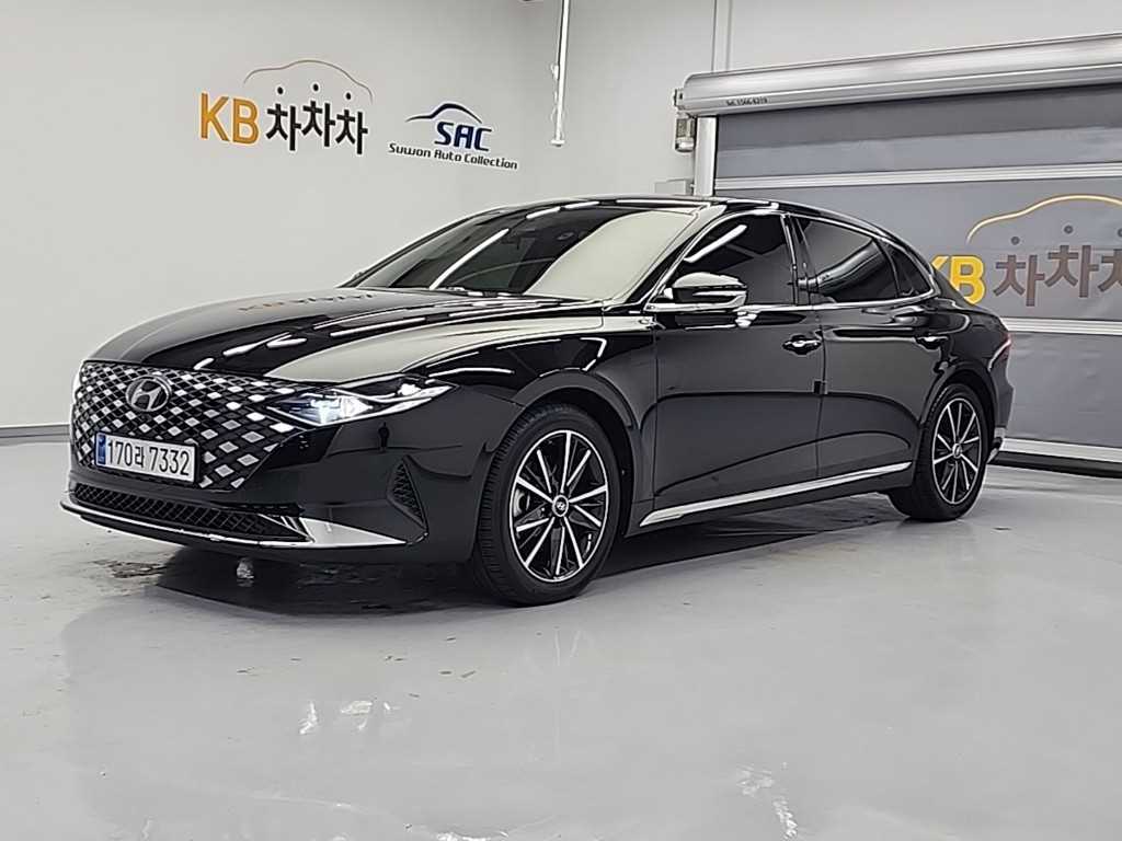 HYUNDAI Grandeur 2022 - Importación desde Corea - HF Imports Iquique - Foto 19