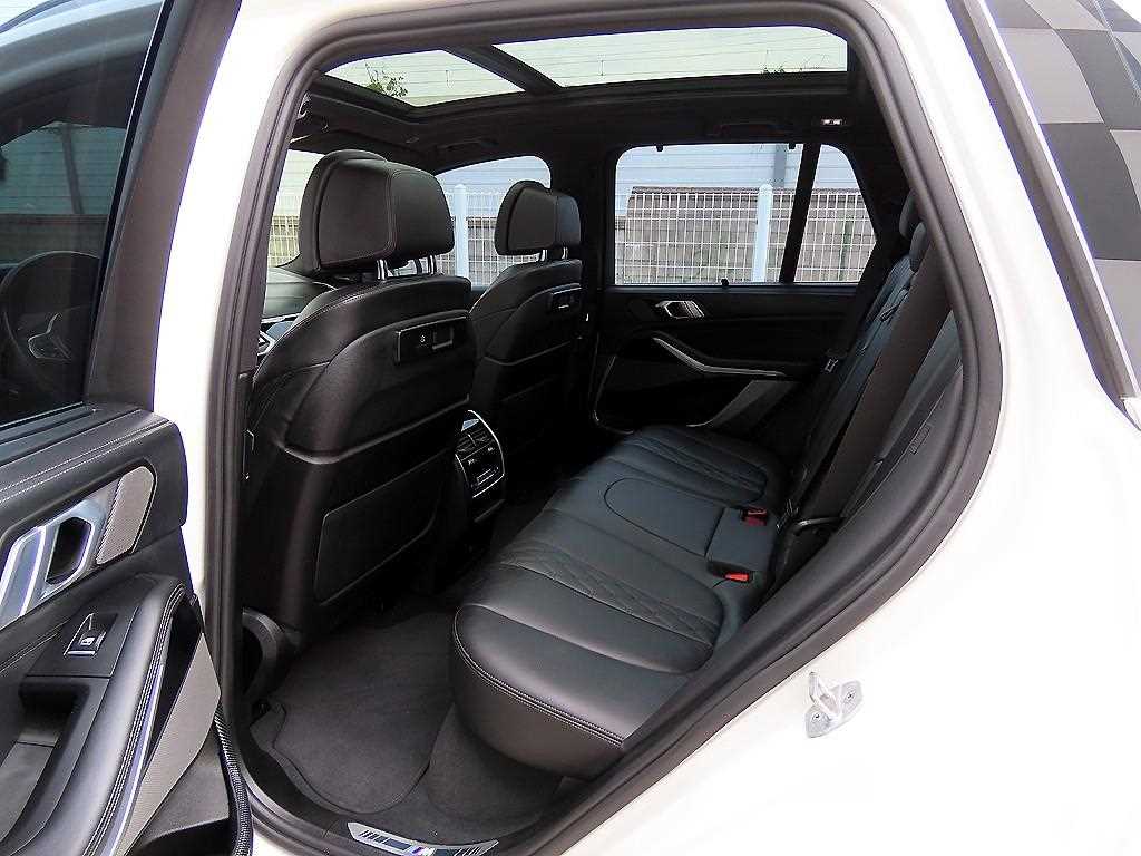 BMW X5 - Vista 6