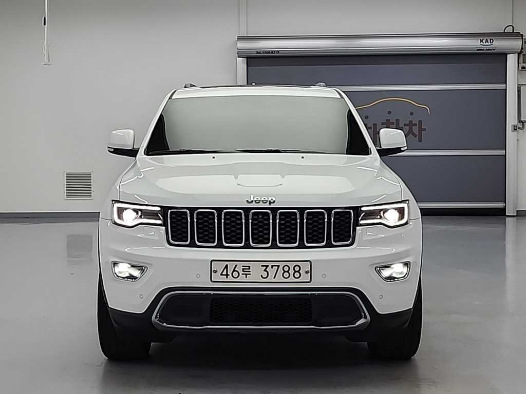 Jeep Cherokee - Vista 2