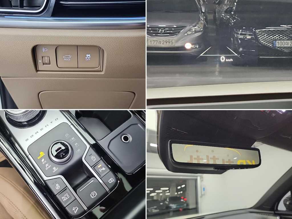 KIA Sorento 2025 Blanco - Importación desde Corea - HF Imports Iquique - Foto 17