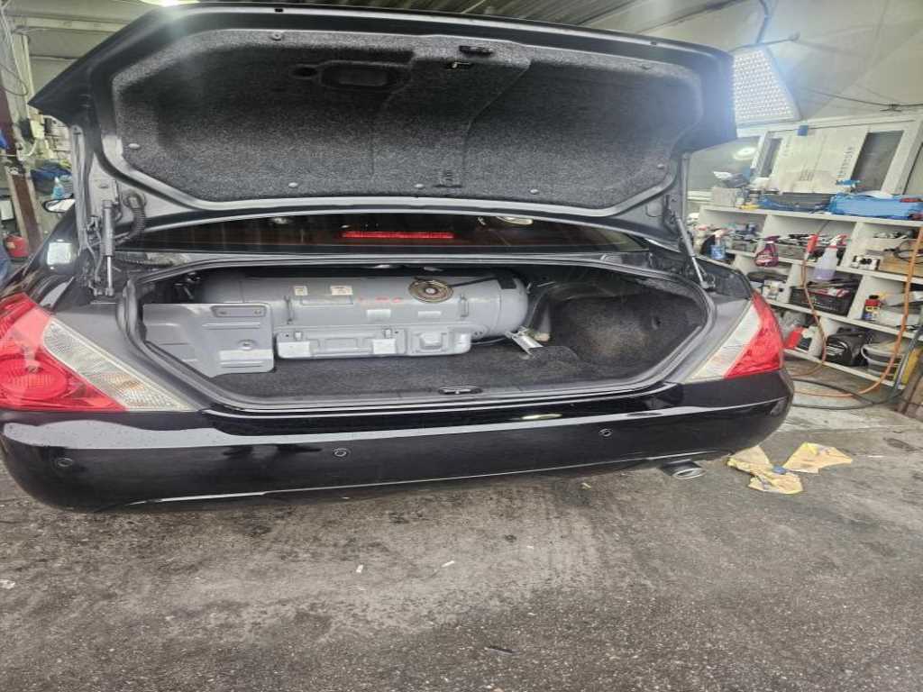 SAMSUNG SM5 2010 Negro - Importación desde Corea - HF Imports Iquique - Foto 13