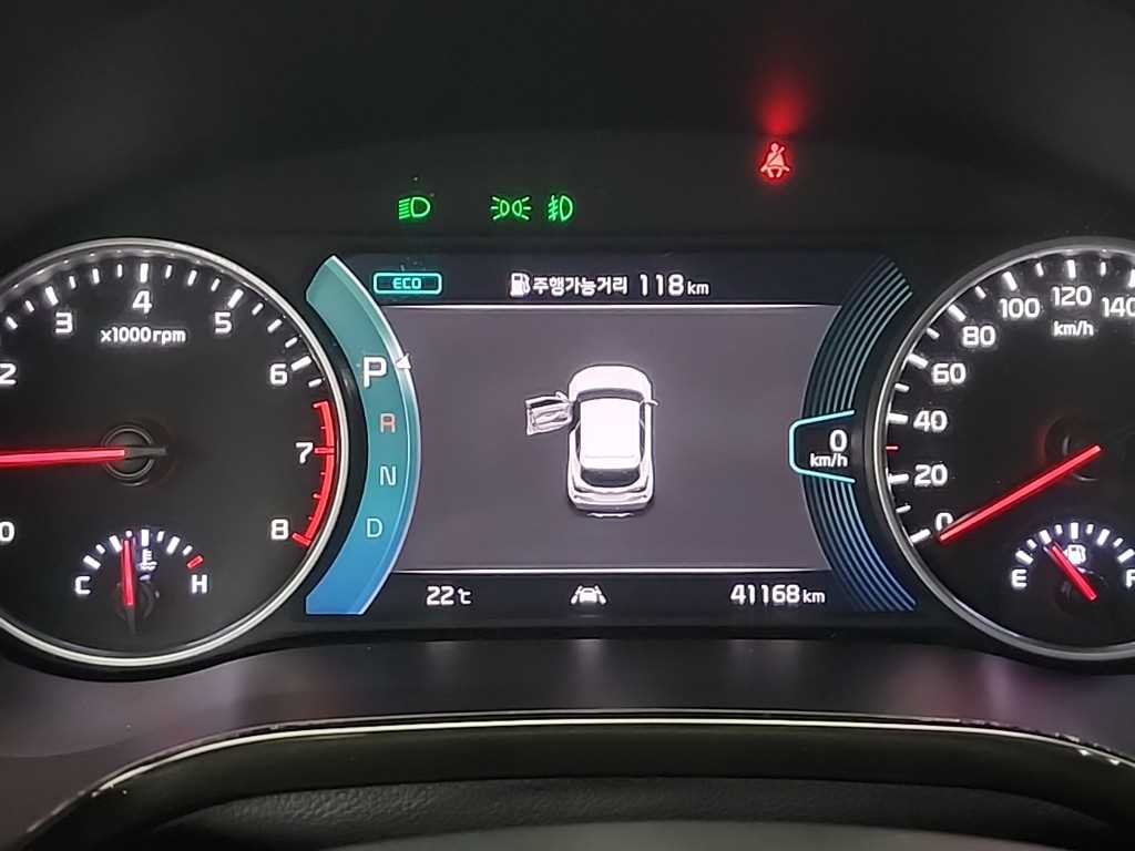 KIA Seltos - Vista 6