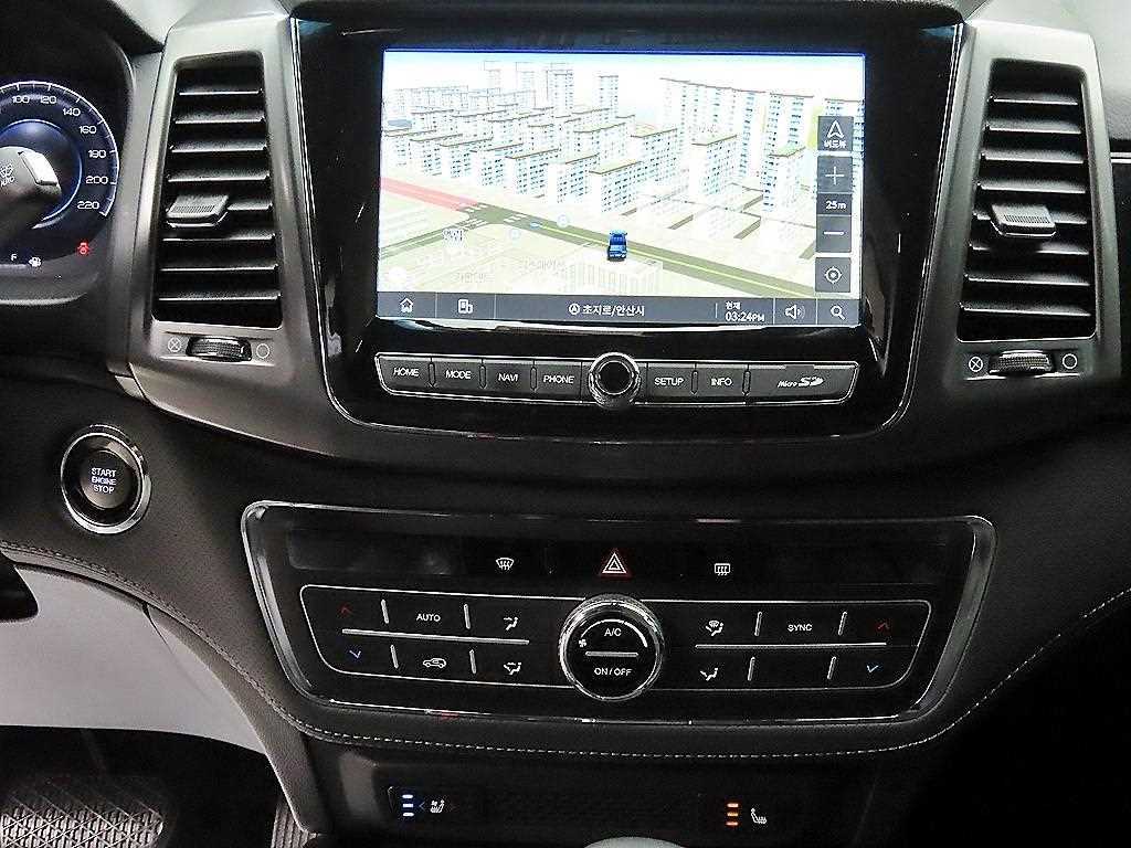 Ssangyong Rexton 2023 Gris - Importación desde Corea - HF Imports Iquique - Foto 15