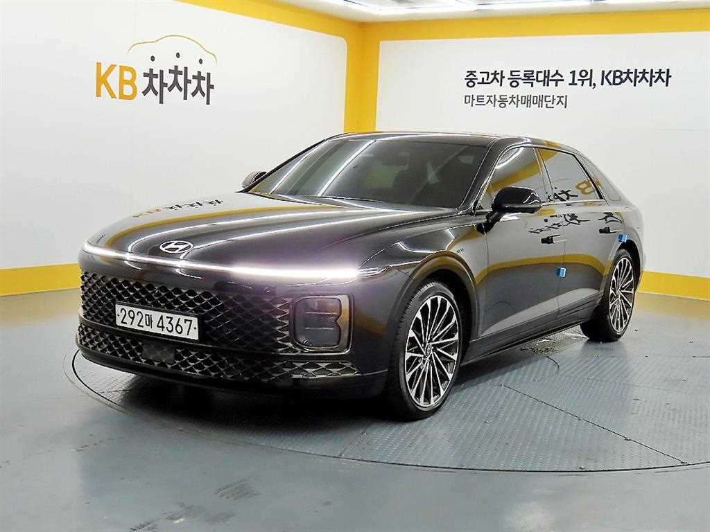 HYUNDAI Grandeur - Vista 2
