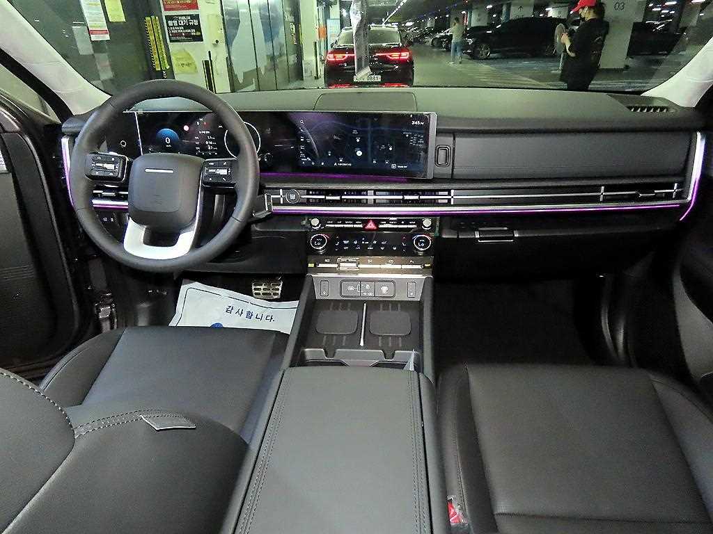 HYUNDAI Santa Fe - Vista 10