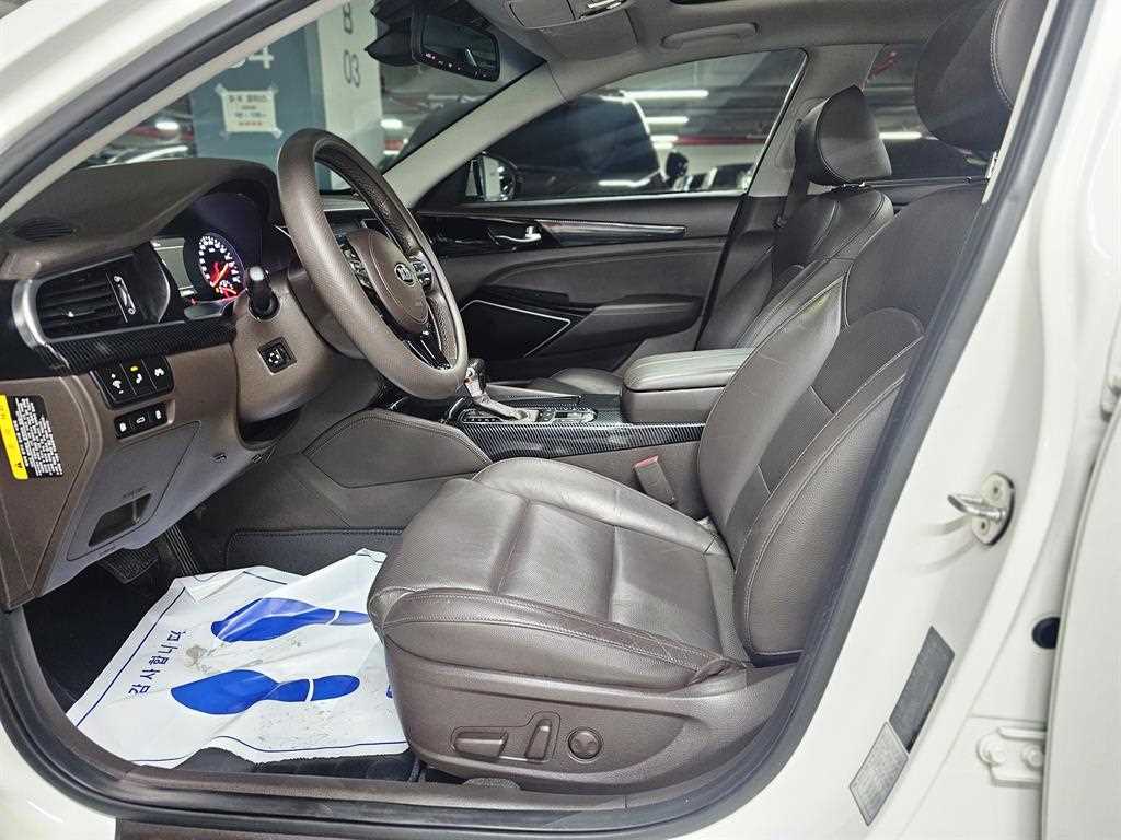 KIA K7 - Vista 6