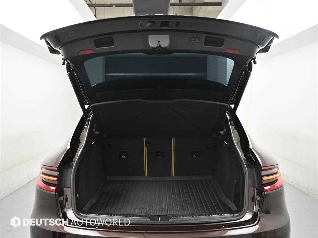 Porsche Macan 2017 Café - Importación desde Corea - HF Imports Iquique - Foto 19