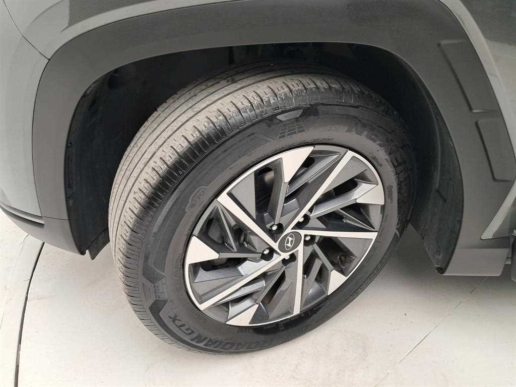 HYUNDAI Tucson 2021 Gris - Importación desde Corea - HF Imports Iquique - Foto 19