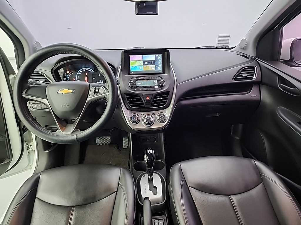 Chevrolet Spark - Vista 7
