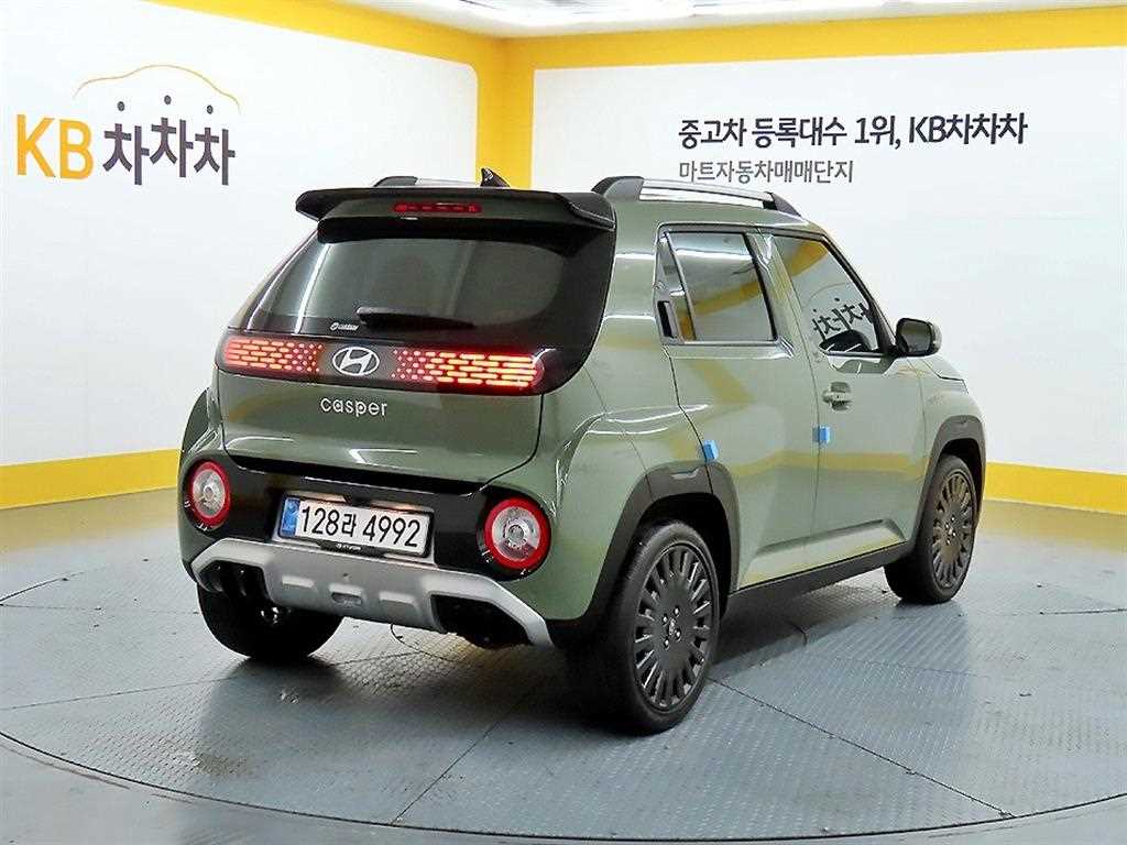 HYUNDAI Casper - Vista 4