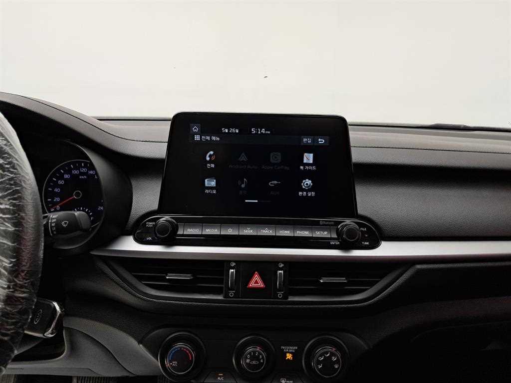 KIA K3 - Vista 9