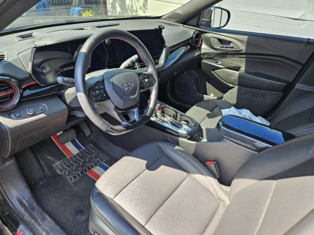 Chevrolet Trax - Vista 6