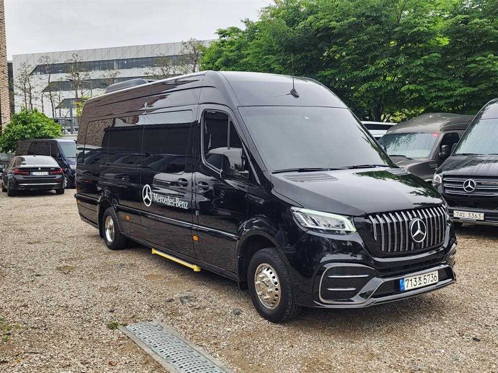 Mercedes Benz Sprinter - Vista 3