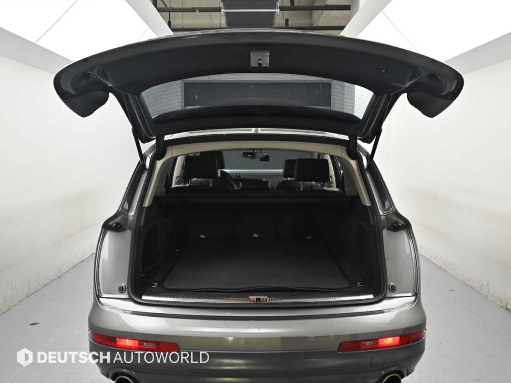 Audi Q7 2015 Gris - Importación desde Corea - HF Imports Iquique - Foto 19