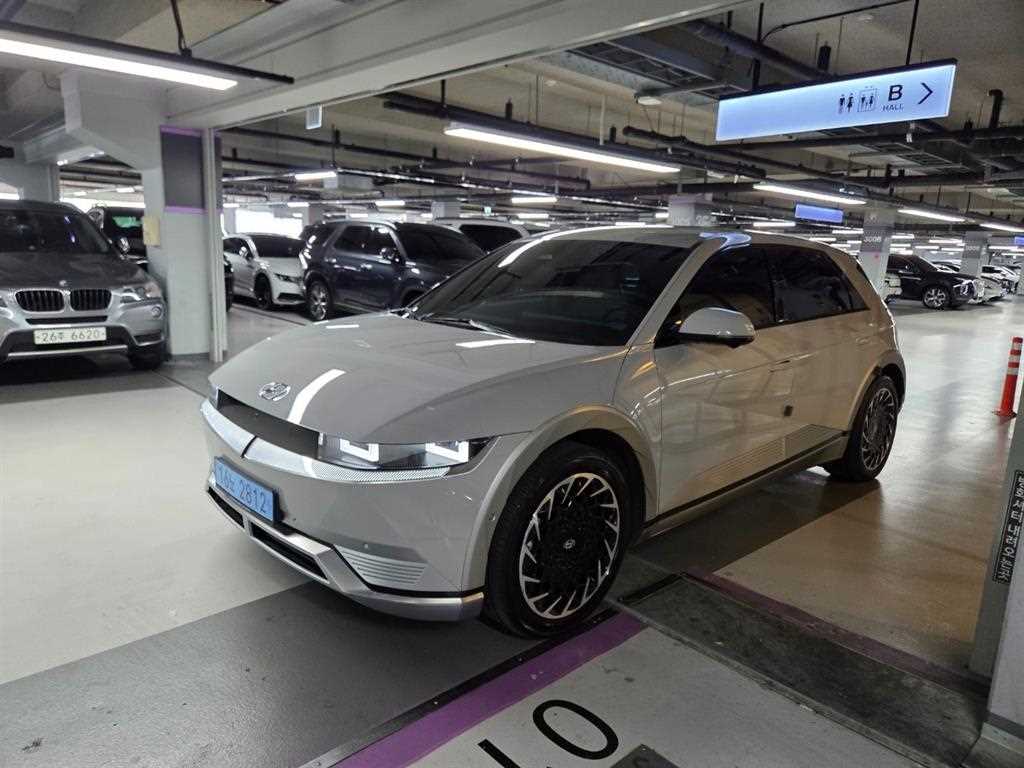 HYUNDAI Ioniq 5 - Vista 2