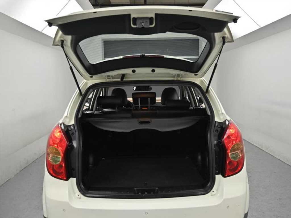 Ssangyong Korando 2012 - Importación desde Corea - HF Imports Iquique - Foto 20