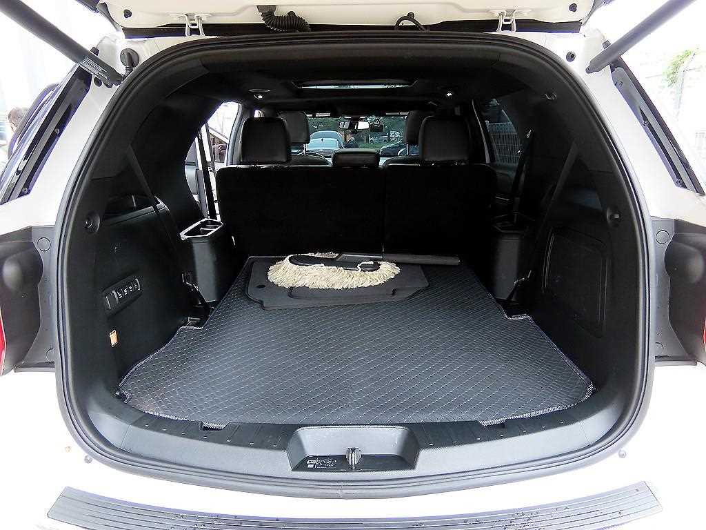 Ford Explorer 2019 Blanco - Importación desde Corea - HF Imports Iquique - Foto 17