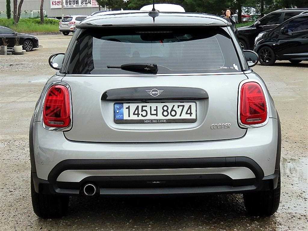 Mini Cooper - Vista 4