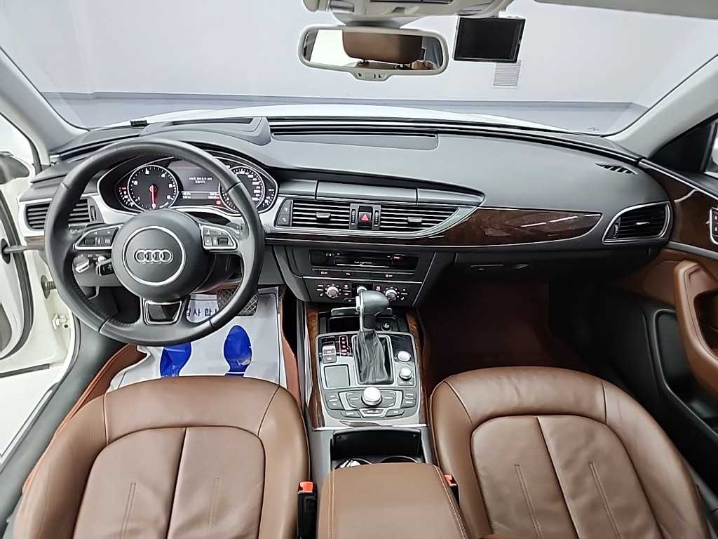 Audi A6 - Vista 7
