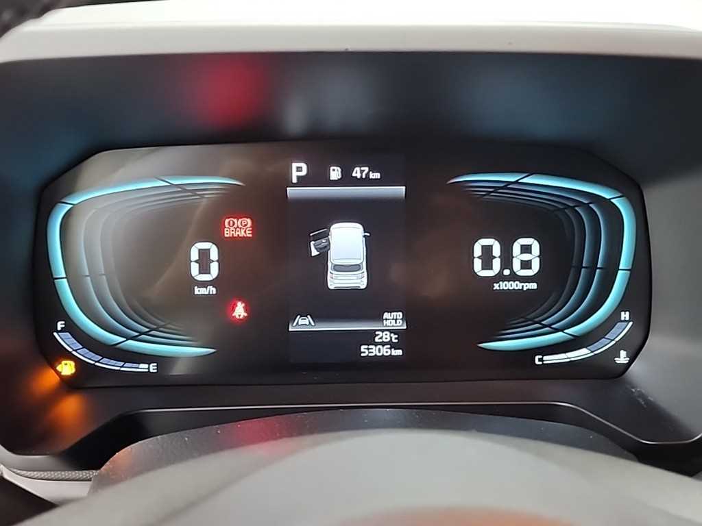 KIA Ray - Vista 6