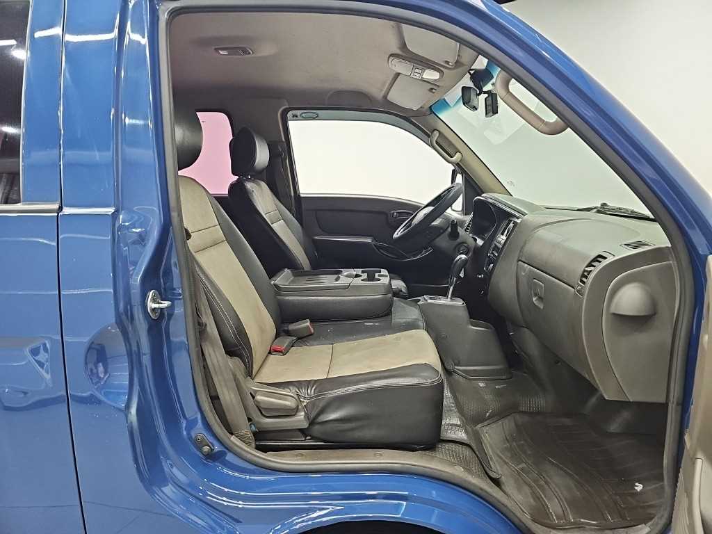 Small Truck Cargo (small) 2019 Blanco - Importación desde Corea - HF Imports Iquique - Foto 17