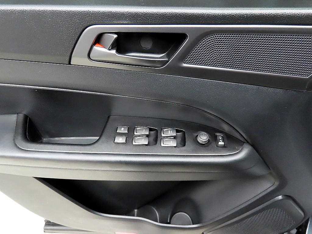 Ssangyong Rexton - Vista 11