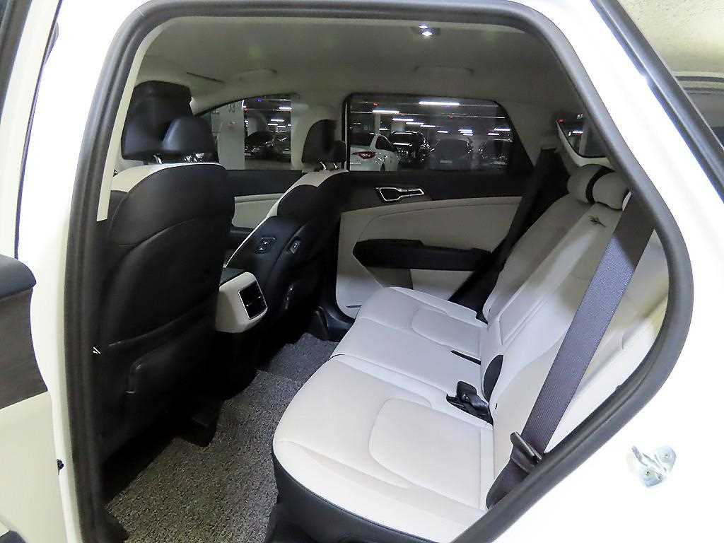 KIA Sportage - Vista 7