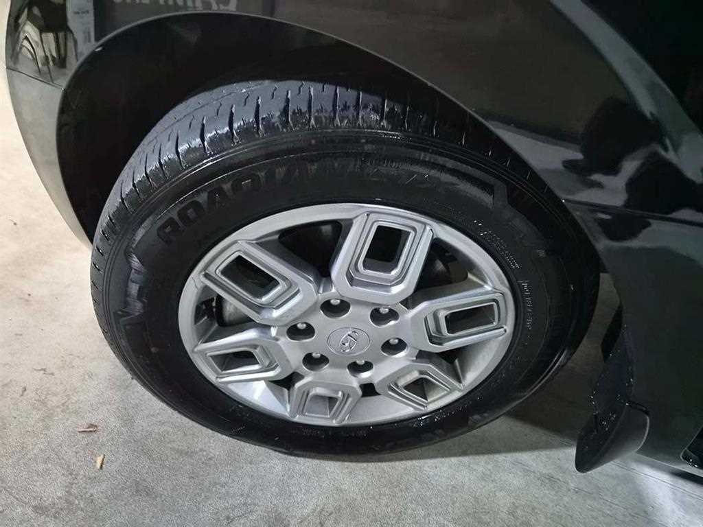 HYUNDAI Staria 2022 Negro - Importación desde Corea - HF Imports Iquique - Foto 20