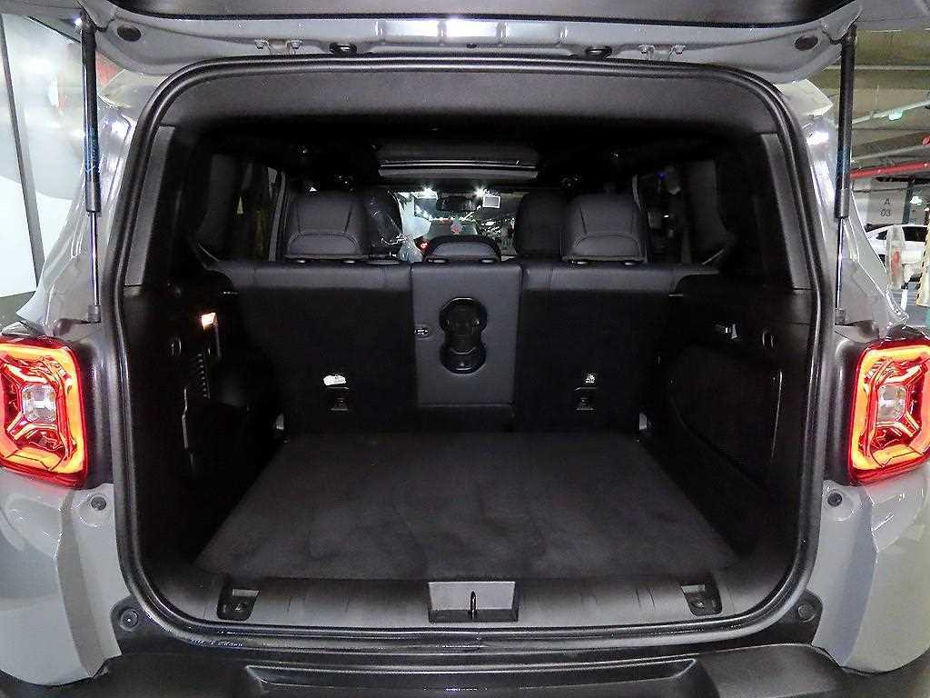 Jeep Renegade 2021 Gris - Importación desde Corea - HF Imports Iquique - Foto 18