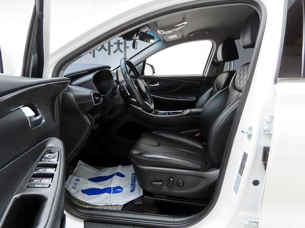 HYUNDAI Santa Fe - Vista 11