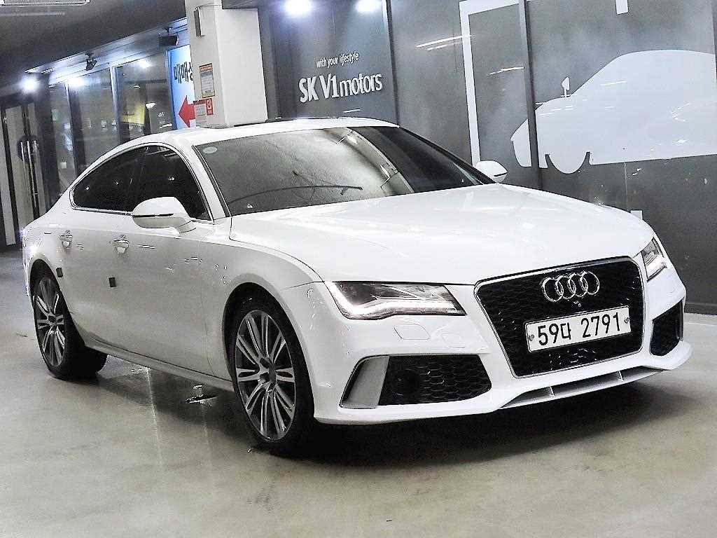 Audi A7 - Vista 2