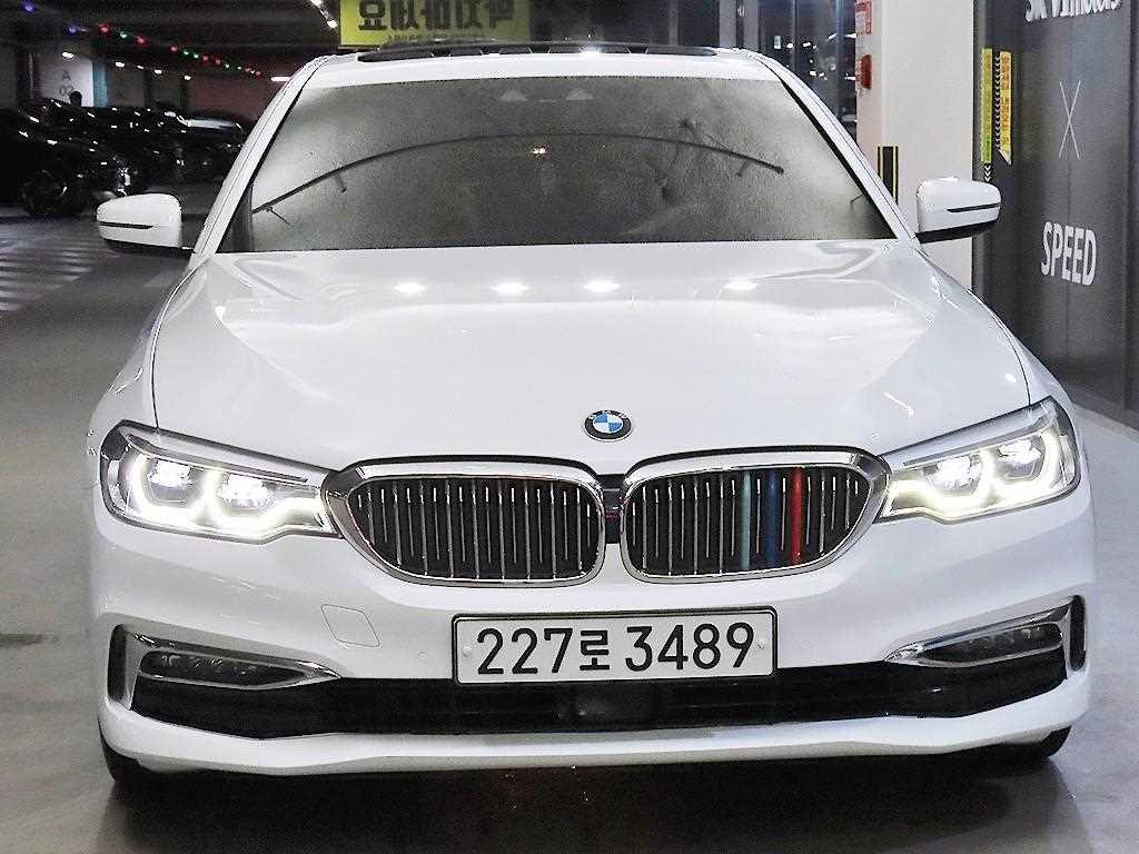 BMW 5 Series - Vista 2